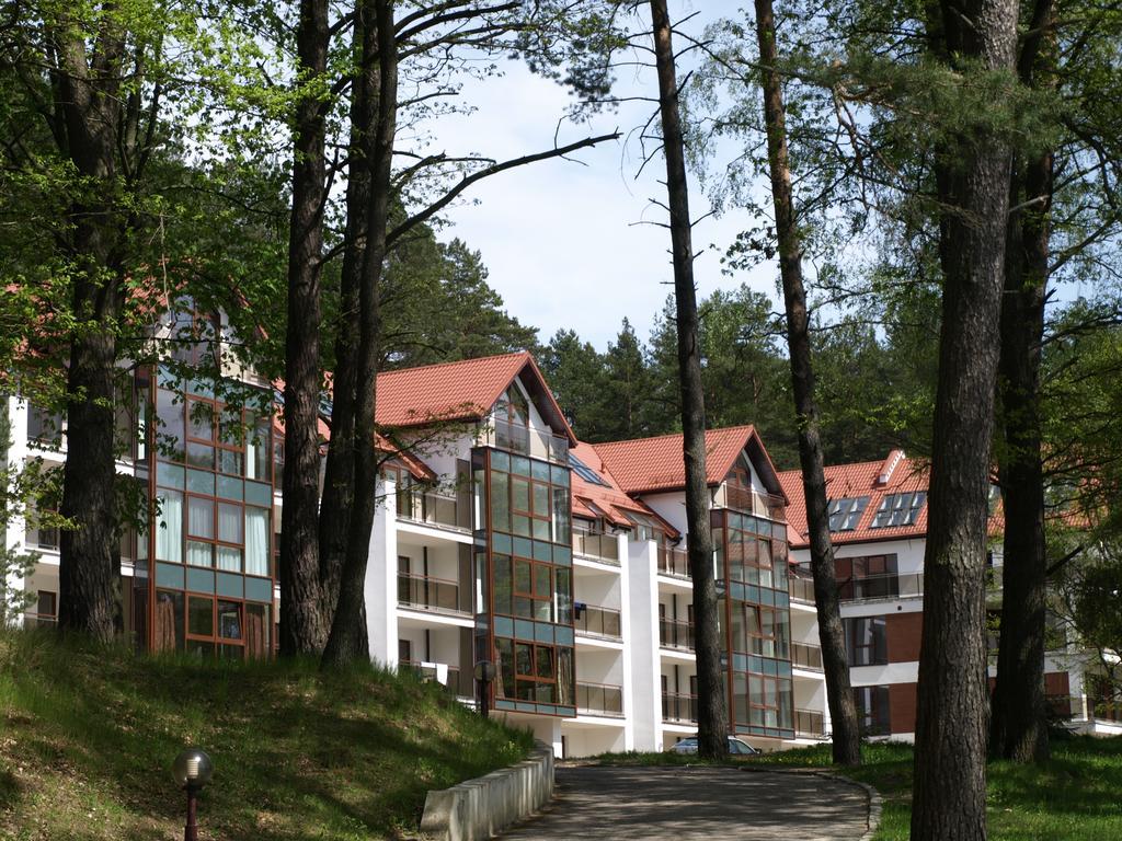 Hotel Kormoran Mierki Exteriör bild