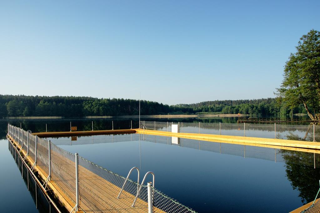Hotel Kormoran Mierki Exteriör bild