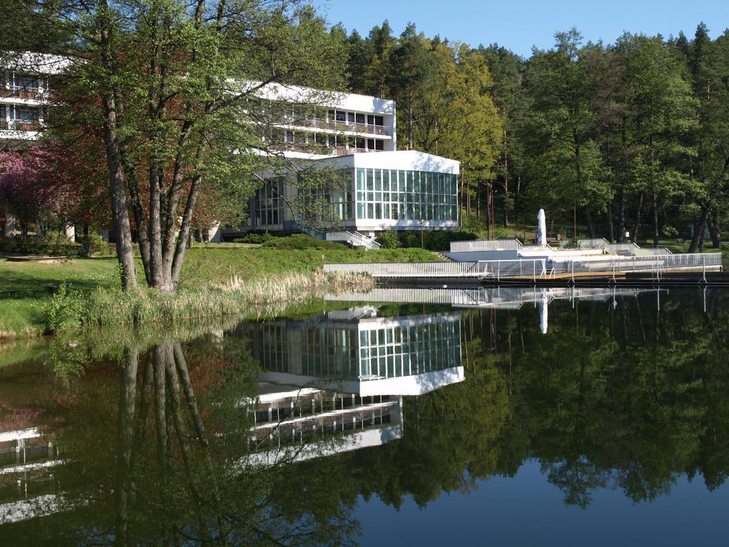 Hotel Kormoran Mierki Exteriör bild