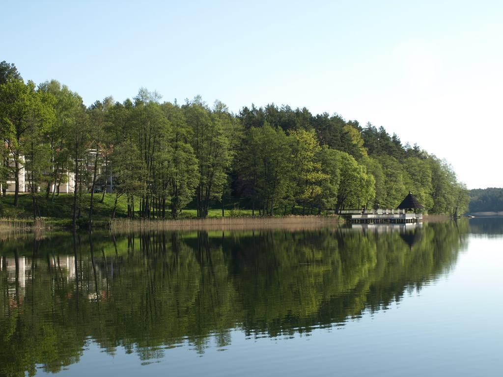 Hotel Kormoran Mierki Exteriör bild