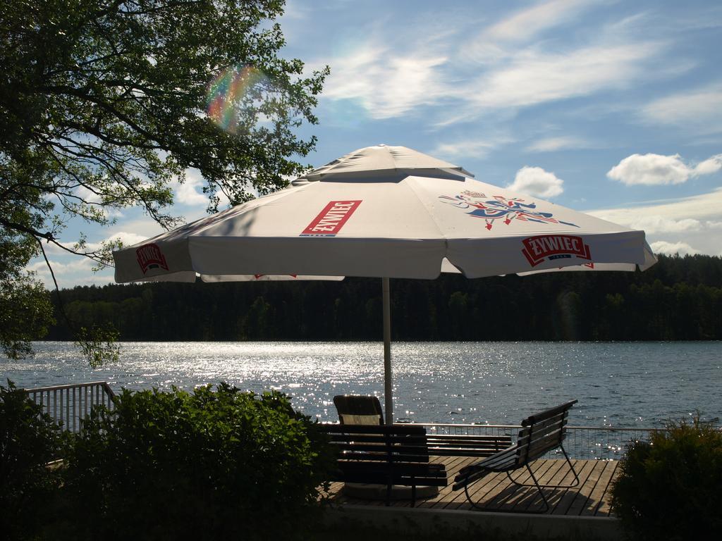 Hotel Kormoran Mierki Exteriör bild