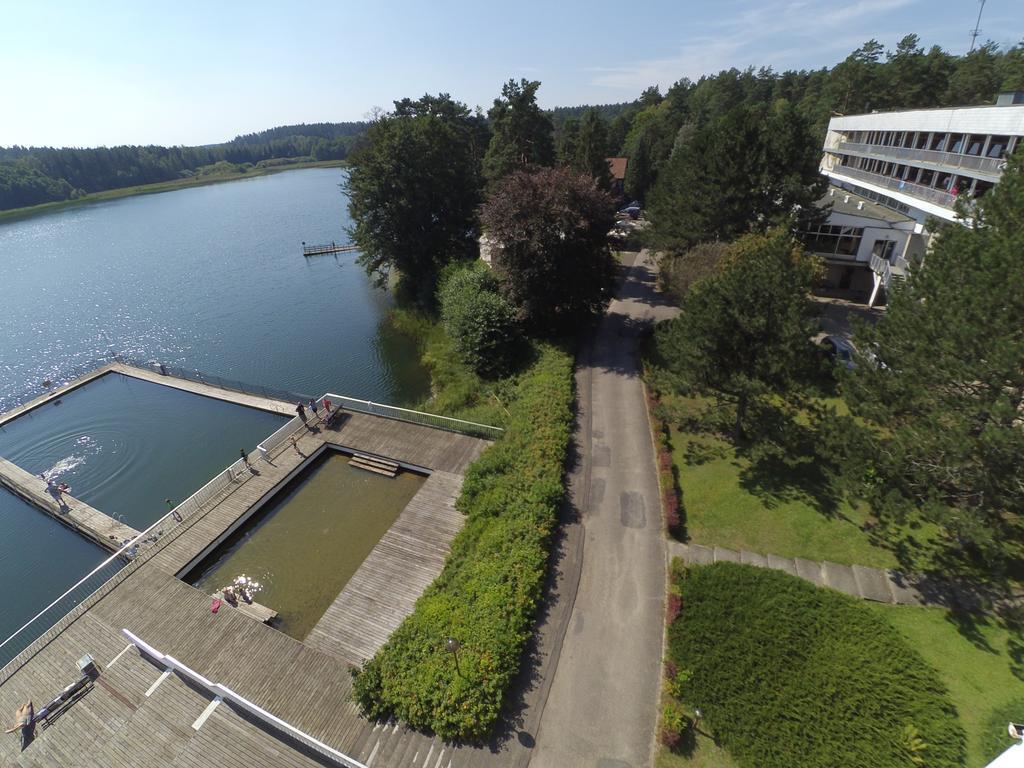 Hotel Kormoran Mierki Exteriör bild