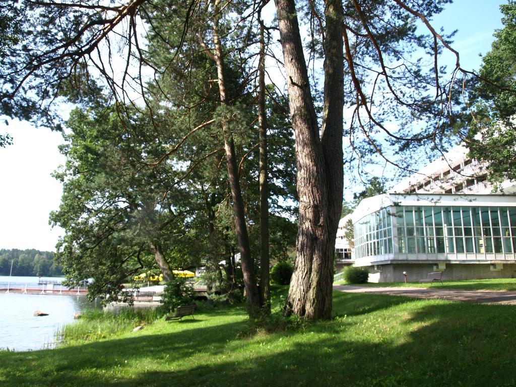 Hotel Kormoran Mierki Exteriör bild