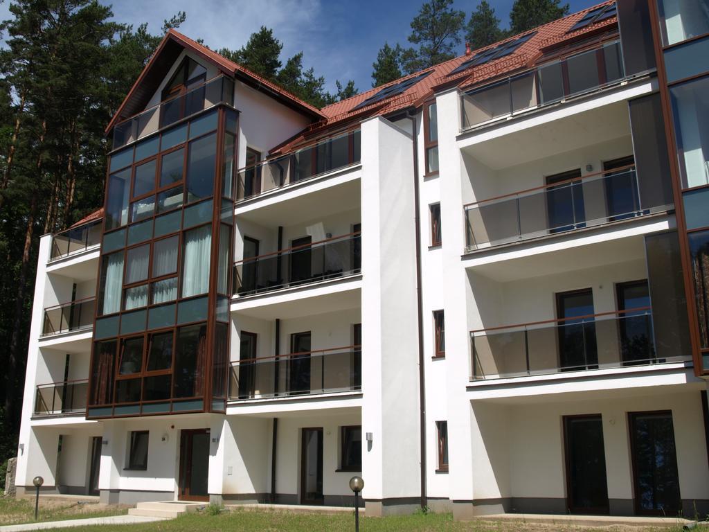 Hotel Kormoran Mierki Exteriör bild