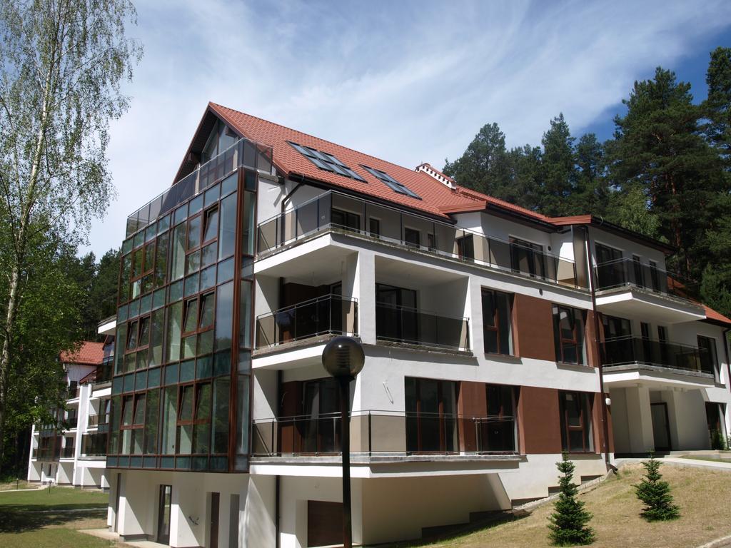 Hotel Kormoran Mierki Exteriör bild